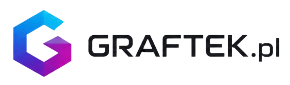Logo graftek.pl